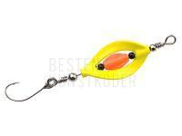 Blinker Spro Trout Master Double Spin Spoon 3.3g - Sunshine BESTEN KUNSTKODER Angelshop