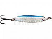 Blinker Blue Fox Moresilda Holographic 32g - Silver/Blue BESTEN KUNSTKODER Angelshop