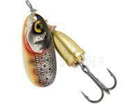 Blue Fox Vibrax Gilded #1 4g - GDBT BESTEN KUNSTKODER Angelshop