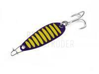 Blinker Delphin STRIP 7.5g - INDIGO BESTEN KUNSTKODER Angelshop