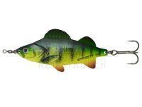 Blinker Effzett Perch Spoons 11cm 62g - Fire Perch UV