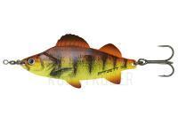 Blinker Effzett Perch Spoons 11cm 62g - Orange Perch UV
