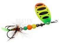 Spinner Flagman Twidd 5g - 102 BESTEN KUNSTKODER Angelshop