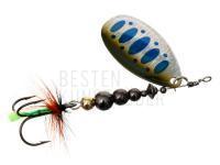 Spinner Flagman Twidd 7g - 111 BESTEN KUNSTKODER Angelshop
