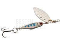 Spinner Flagman Viratta 6.5g - 004 BESTEN KUNSTKODER Angelshop