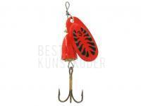 Spinner Jenzi Phantom-F Bellspinner 13g - Red Dragon (C) BESTEN KUNSTKODER Angelshop