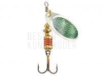 Spinner Jenzi Phantom-F Classic Nature 10g - Pike BESTEN KUNSTKODER Angelshop