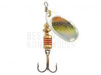 Spinner Jenzi Phantom-F Classic Nature 12g - Minnow BESTEN KUNSTKODER Angelshop