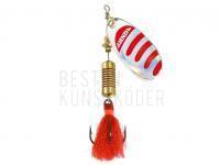 Spinner Jenzi Phantom-F French Collection 9g - Perlm./Wool BESTEN KUNSTKODER Angelshop