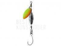 Spinner Jenzi Phantom-F Spinner UV Single Hook 5g - E BESTEN KUNSTKODER Angelshop