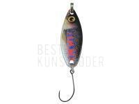 Jenzi Trout Spoon 3D 3g - 2 BESTEN KUNSTKODER Angelshop