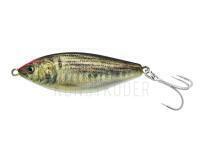 Köder Little Jack Forma Spoon 58mm 18g - #08 Pink Head Uv Gold Konoshiro Shad BESTEN KUNSTKODER Angelshop