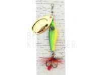 Köder Lucky John Trian Blade Round 18g - 012 BESTEN KUNSTKODER Angelshop