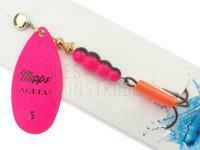 Spinner Mepps Aglia Fluo #5 | 13g - Pink BESTEN KUNSTKODER Angelshop