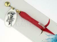 Spinner Mepps Aglia Flying #3 | 10g - Silver/Red BESTEN KUNSTKODER Angelshop