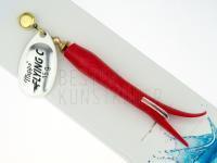 Spinner Mepps Aglia Flying #3 | 15g - Silver/Red BESTEN KUNSTKODER Angelshop
