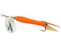 Spinner Mepps Aglia Flying #3 | 15g - Silver/Orange BESTEN KUNSTKODER Angelshop