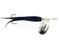 Spinner Mepps Aglia Flying #3 | 25g - Silver/Black BESTEN KUNSTKODER Angelshop
