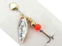 Spinner Mepps Aglia Long Rainbo #0 | 2.5g - Copper BESTEN KUNSTKODER Angelshop