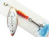 Spinner Mepps Aglia Long Rainbo #4 | 17g - Copper BESTEN KUNSTKODER Angelshop