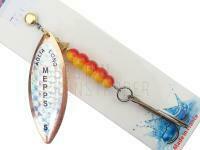 Spinner Mepps Aglia Long Rainbo #5 | 29g - Copper BESTEN KUNSTKODER Angelshop