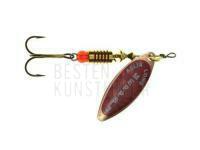 Spinner Mepps Aglia Long Redbo #2 | 7g - Copper BESTEN KUNSTKODER Angelshop
