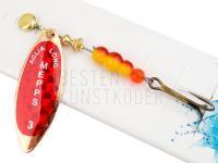 Spinner Mepps Aglia Long Redbo #3 | 11.5g - Copper BESTEN KUNSTKODER Angelshop