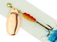 Spinner Mepps Aglia Copper #5 13g BESTEN KUNSTKODER Angelshop