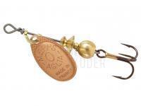 Spinner Mepps Aglia Copper - no. 0 BESTEN KUNSTKODER Angelshop