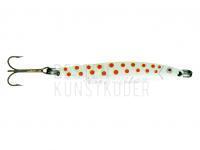 Forellen Blinker Blue Fox Moresilda Trout Series 75mm 15g - SYR BESTEN KUNSTKODER Angelshop