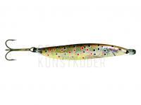 Forellen Blinker Blue Fox Moresilda Trout Series 75mm 15g - TR BESTEN KUNSTKODER Angelshop