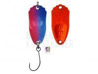 Forellenblinker Jenzi Trout Spoon Wave Double Color 26mm 2.5g - B C.2 BESTEN KUNSTKODER Angelshop