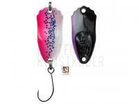 Forellenblinker Jenzi Trout Spoon Wave Double Color 26mm 2.5g - D C.4 BESTEN KUNSTKODER Angelshop