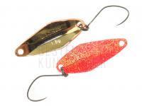 Forellen Blinker Nories Masukuroto Rooney 1.8g - #035 BESTEN KUNSTKODER Angelshop