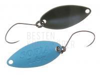 Forellen Blinker Nories Masukuroto Sofia 1.2g 22mm - JP006 BESTEN KUNSTKODER Angelshop