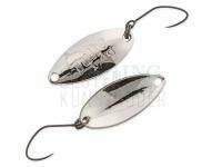 Forellen Blinker Nories Masukuroto Tulle 1.8g 27mm - #011 (silver / silver) BESTEN KUNSTKODER Angelshop