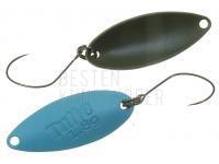 Forellen Blinker Nories Masukuroto Tulle 1.8g 27mm - JP006 BESTEN KUNSTKODER Angelshop