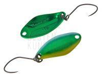 Forellen Blinker Nories Masukuroto Weeper 1.5g 23mm - #041 (Yellow Emerald Shad) BESTEN KUNSTKODER Angelshop
