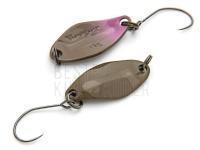 Forellen Blinker Nories Masukuroto Weeper 1.5g 23mm - #047 (Light Brown plus) BESTEN KUNSTKODER Angelshop
