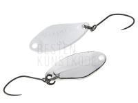 Forellen Blinker Nories Masukuroto Weeper 1.5g 23mm - #050 (Shirayuki) BESTEN KUNSTKODER Angelshop