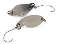 Forellen Blinker Nories Masukuroto Weeper 2.1g 25mm - #046 (Light Gray plus) BESTEN KUNSTKODER Angelshop