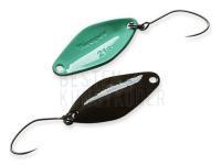 Forellen Blinker Nories Masukuroto Weeper 2.1g 25mm - #048 (Choco Mint) BESTEN KUNSTKODER Angelshop
