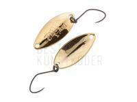 Blinker Nories Masukuroto Tulle 3.0g - #012 (Gold / Gold) BESTEN KUNSTKODER Angelshop