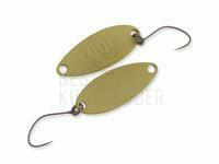 Blinker Nories Masukuroto Tulle 3.0g - #017 (Karashi) BESTEN KUNSTKODER Angelshop