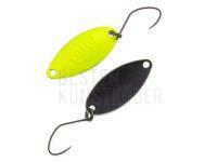 Blinker Nories Masukuroto Tulle 3.0g - #098 (Chart Black) BESTEN KUNSTKODER Angelshop