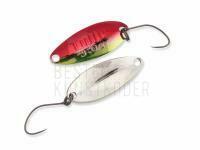 Blinker Nories Masukuroto Tulle 3.0g - #109 (Red‑Silver / Chart) BESTEN KUNSTKODER Angelshop