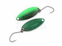 Blinker Nories Masukuroto Tulle 3.0g - #113 (Poison‑Green) BESTEN KUNSTKODER Angelshop