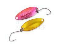 Blinker Nories Masukuroto Tulle 3.0g - #115 (Glitter‑Pink / Gold) BESTEN KUNSTKODER Angelshop