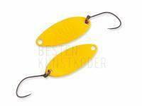 Blinker Nories Masukuroto Tulle 3.0g - #116 (UV Matt‑Orange) BESTEN KUNSTKODER Angelshop