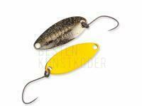 Blinker Nories Masukuroto Tulle 3.0g - #117 (BS Orange) BESTEN KUNSTKODER Angelshop